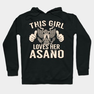 ASANO Hoodie